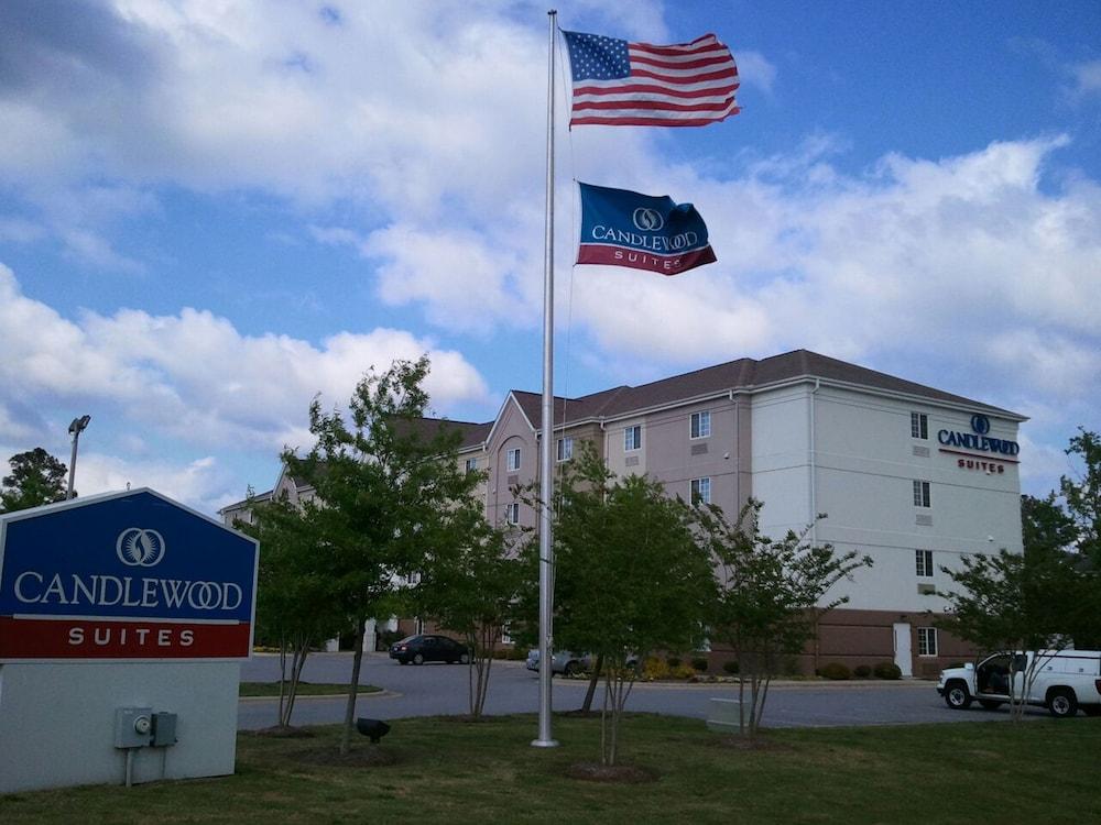 Candlewood Suites Greenville Nc, An Ihg Hotel Zewnętrze zdjęcie