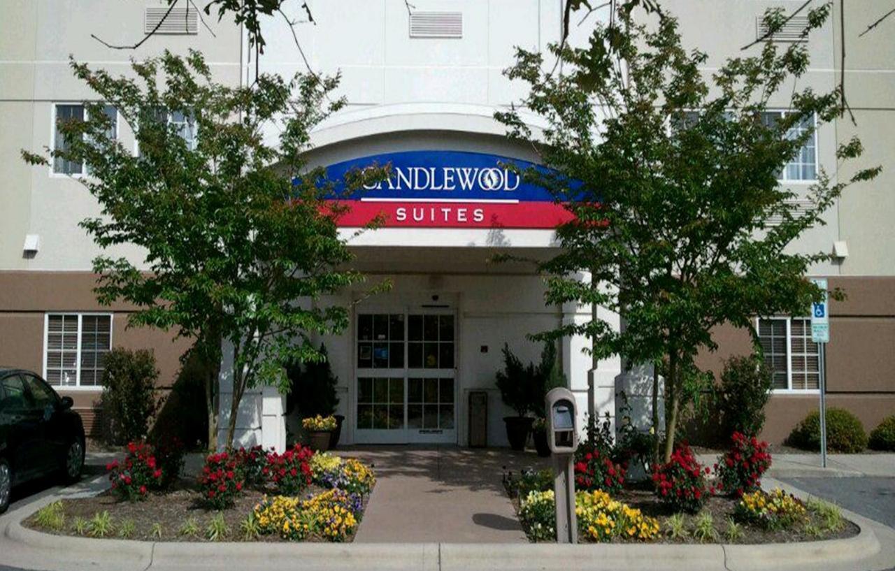 Candlewood Suites Greenville Nc, An Ihg Hotel Zewnętrze zdjęcie